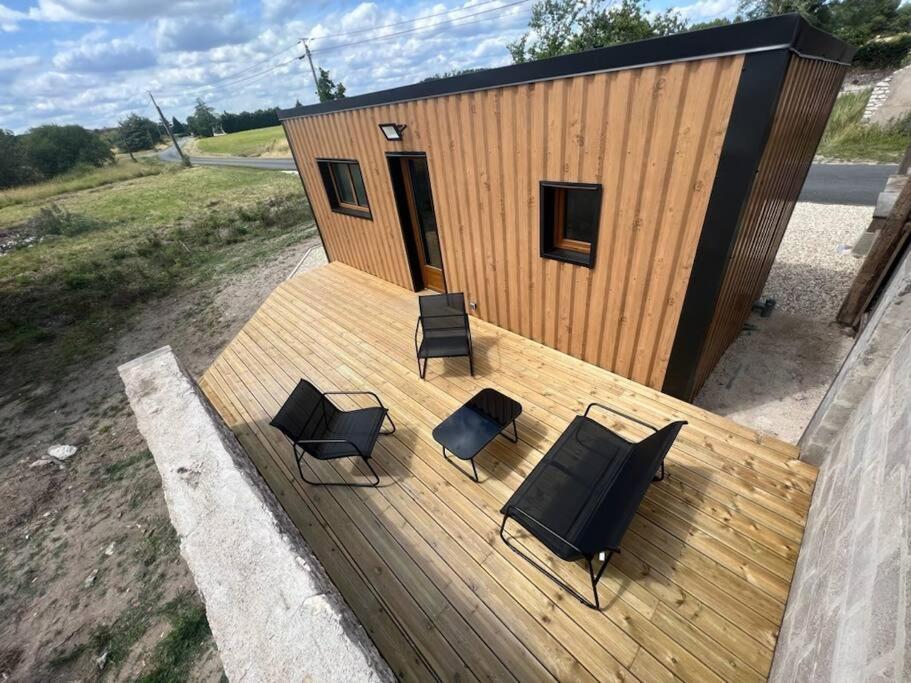 Ferienwohnung Le Marronnier Billy  Exterior foto